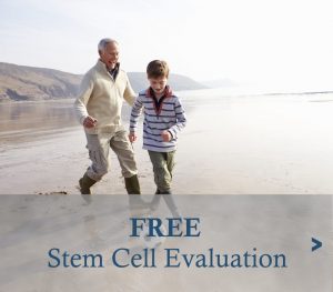 Free Stem Cell Evaluation