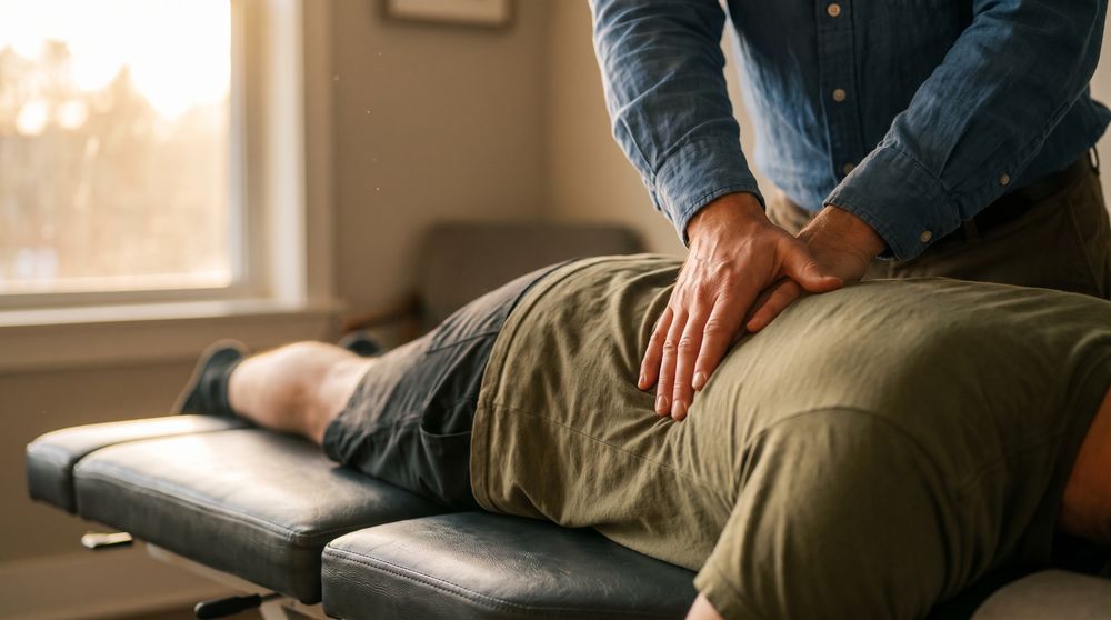 back pain chiropractic peoria