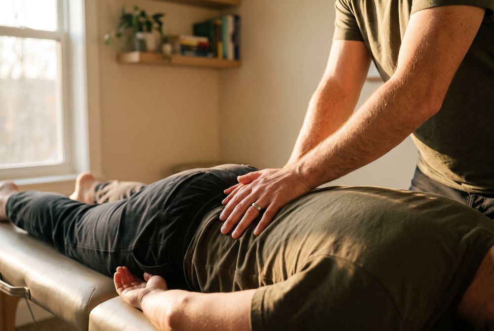 chiropractic adjustment east peoria