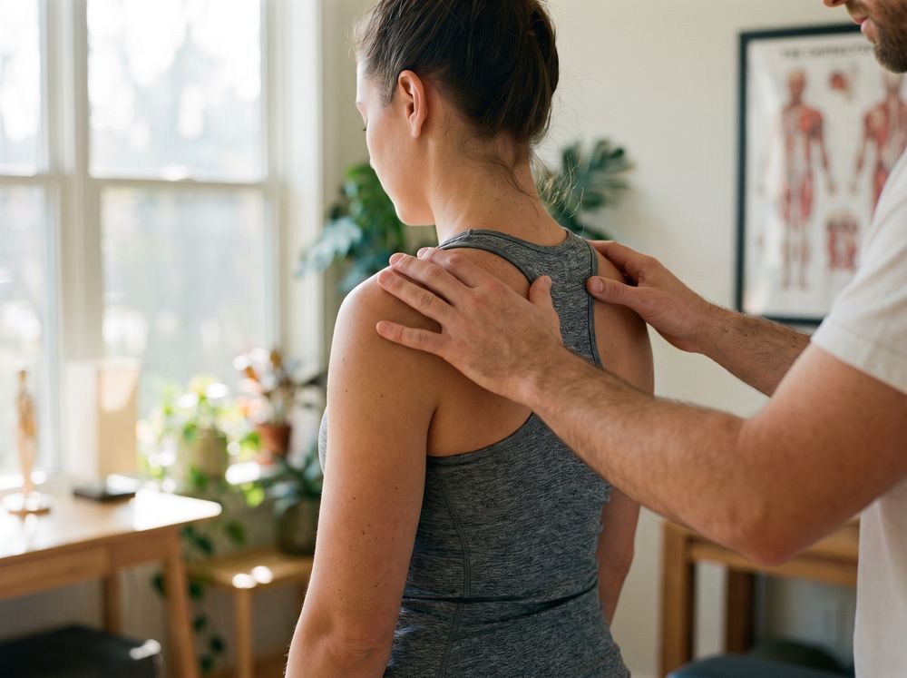 chiropractic exam peoria