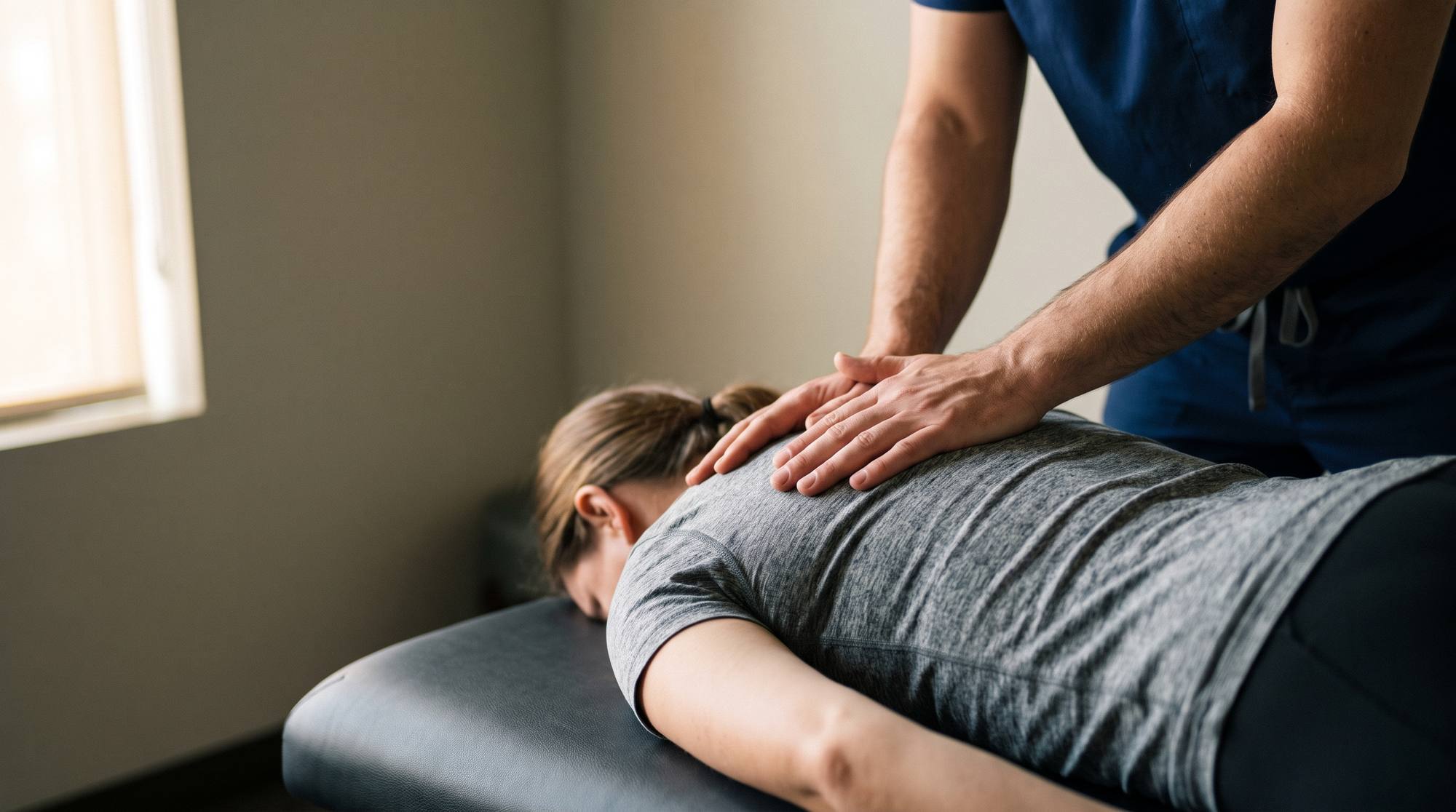 chiropractor peoria il