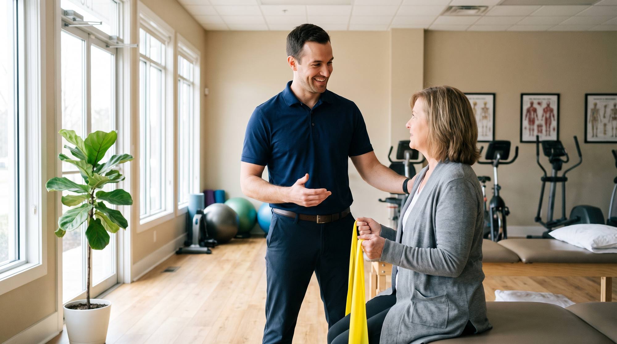 east peoria physical medicine services