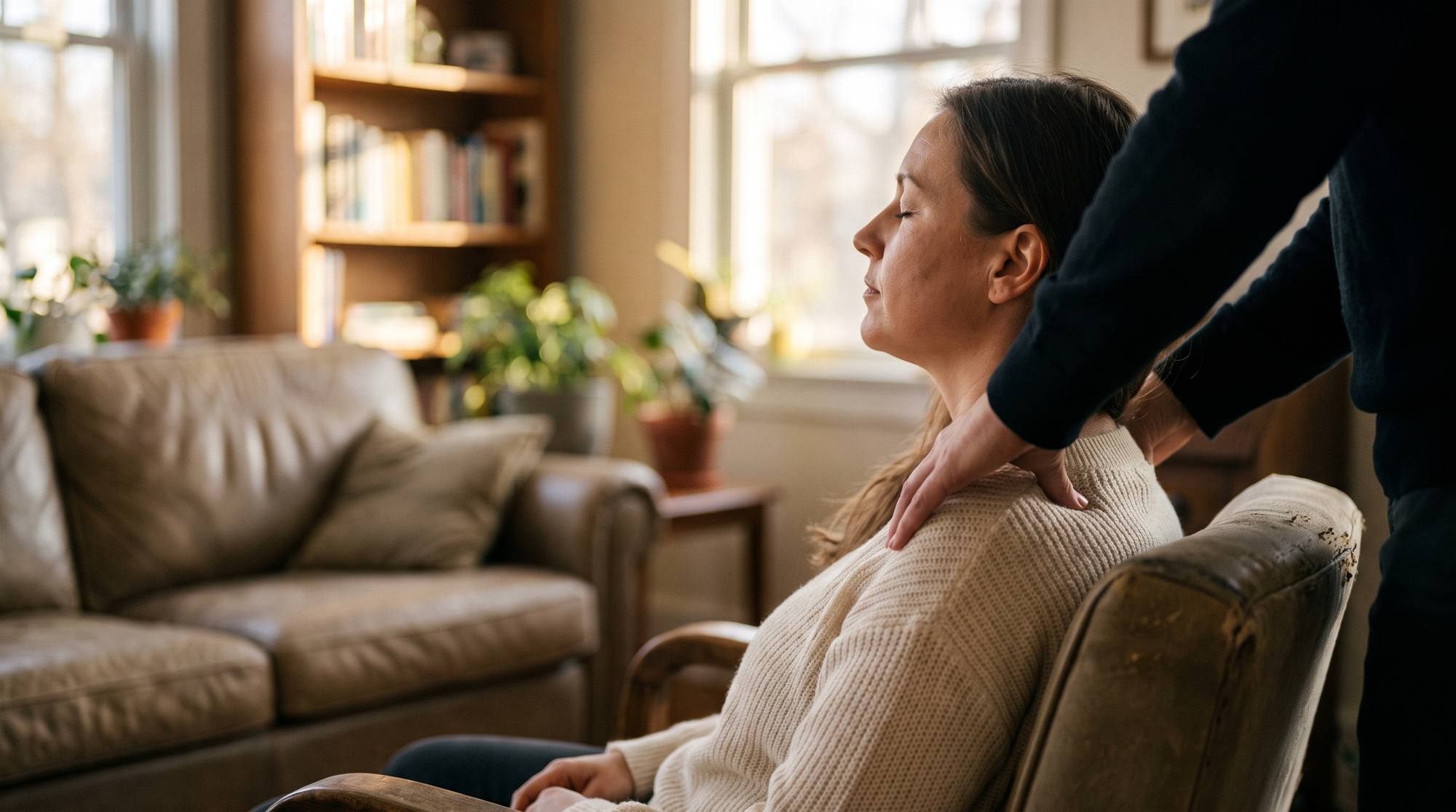 fibromyalgia relief peoria