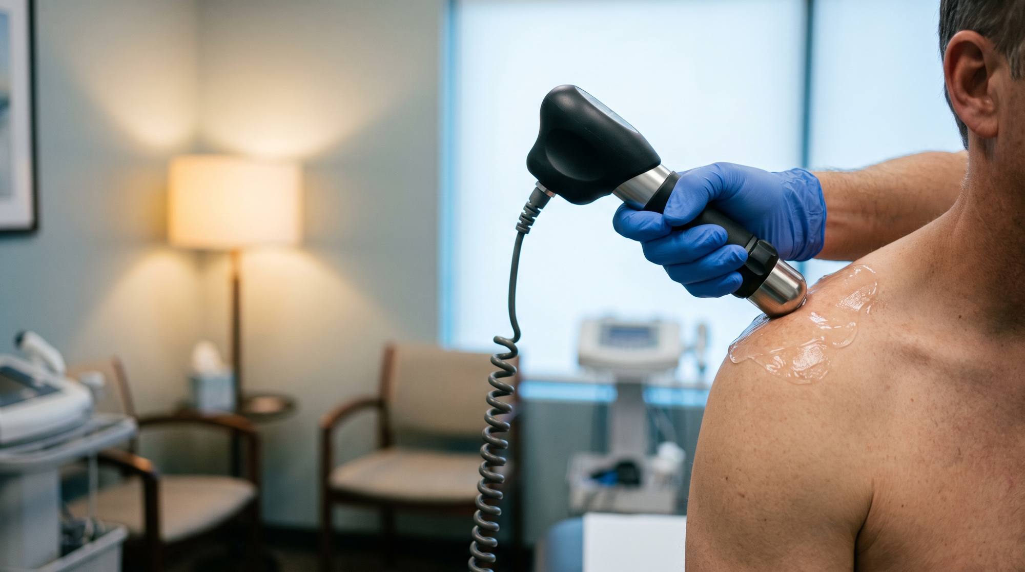 focused shockwave therapy peoria