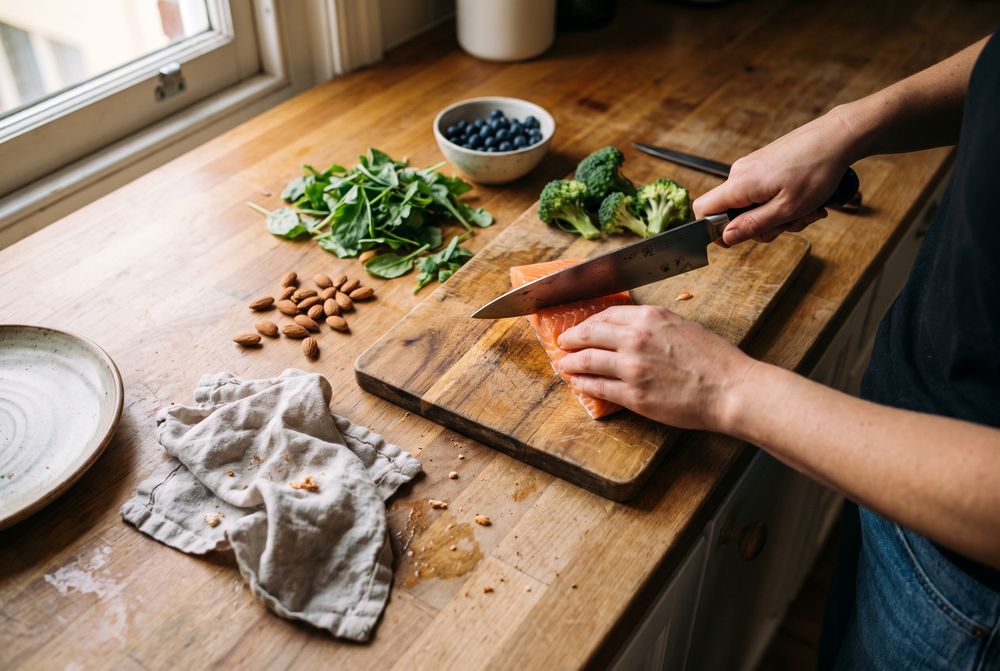 healthy nutrition peoria