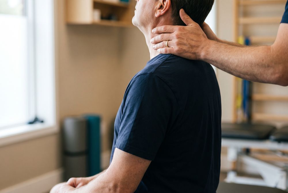 neck adjustment peoria