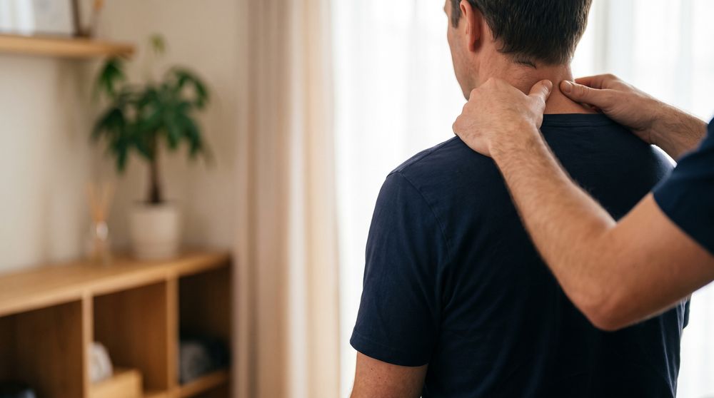 neck pain chiropractic peoria