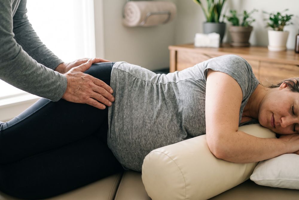 prenatal chiropractic peoria