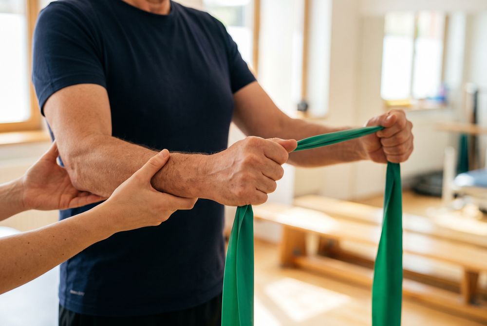 rehabilitation exercise peoria