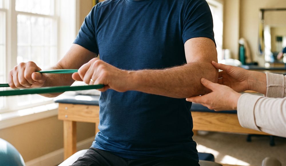 rehabilitation therapy east peoria