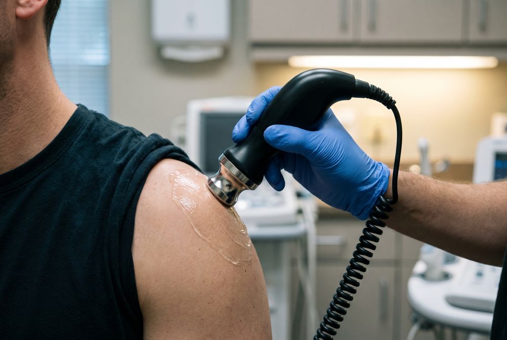 shockwave therapy peoria
