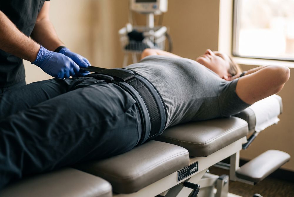 spinal decompression therapy peoria