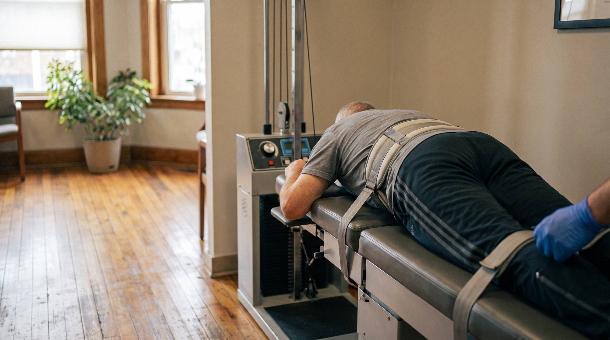 spinal decompression therapy peoria