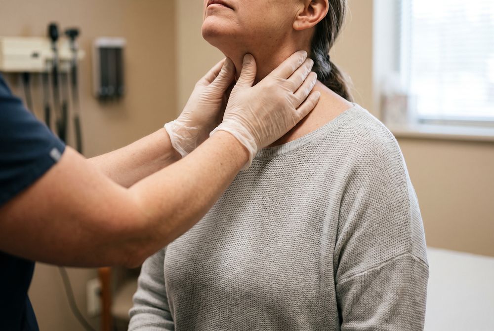 thyroid treatment peoria